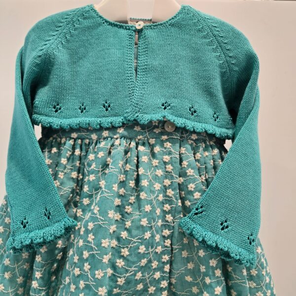 Jesusito colección esmeralda de la Martinica primavera verano