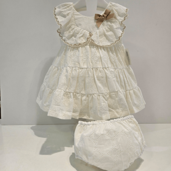 Jesusito colección Chantilly de Noma Fernández verano 2025 - Imagen 2