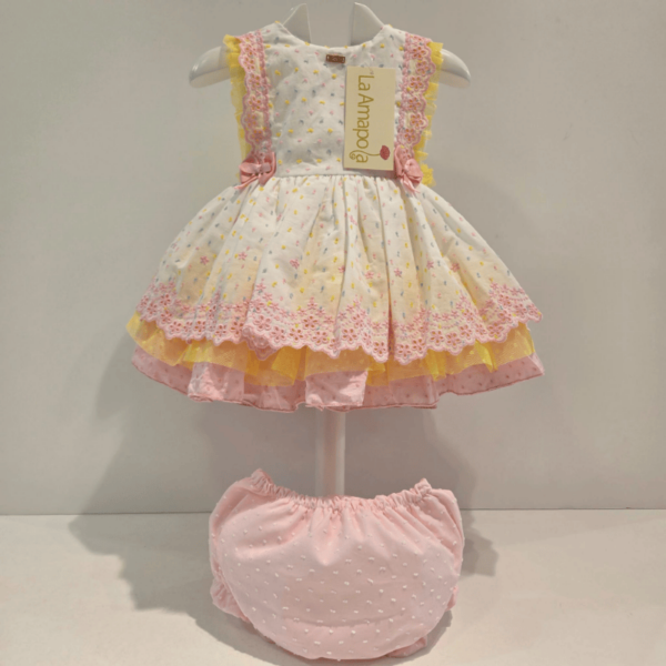Jesusito colección Silvana de La Amapola verano