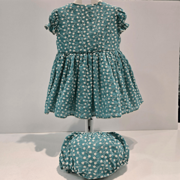 Jesusito colección esmeralda de la Martinica primavera verano