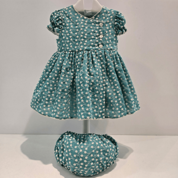 Jesusito colección esmeralda de la Martinica primavera verano