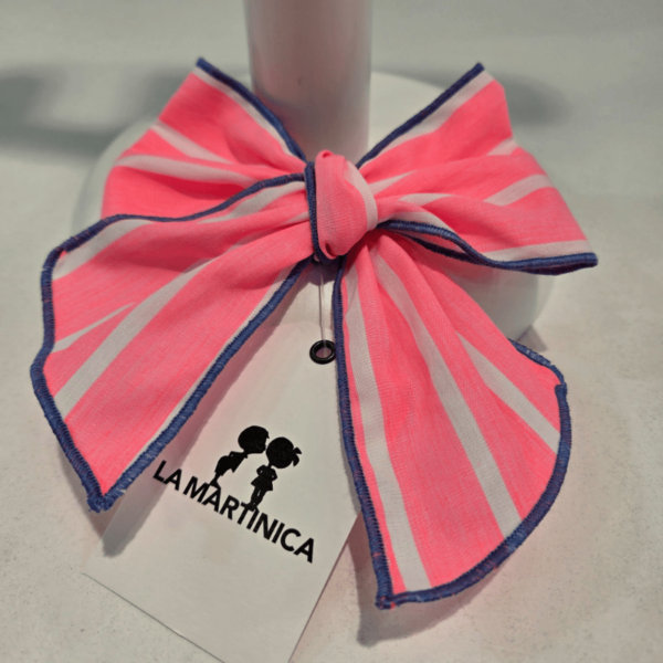 Vestido colección neón de la Martinica primavera verano