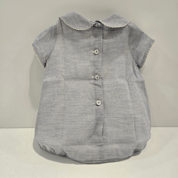 Pelele rayas colección Marsella La Martinica verano 2025