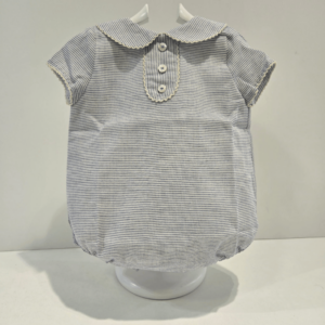 Pelele rayas colección Marsella La Martinica verano 2025
