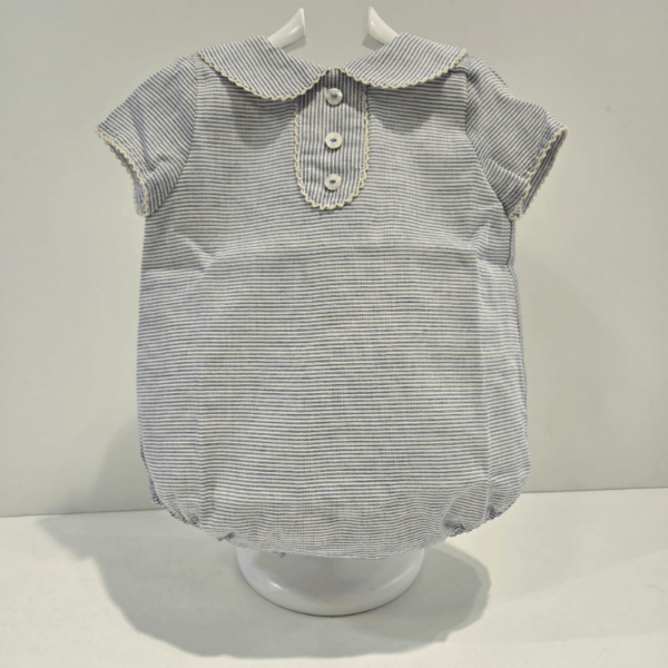 Pelele rayas colección Marsella La Martinica verano 2025