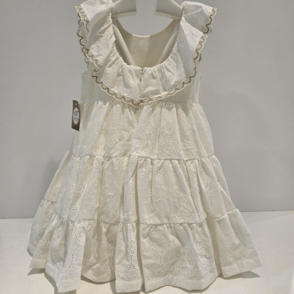 Vestido colección Chantilly de Noma Fernández verano 2025