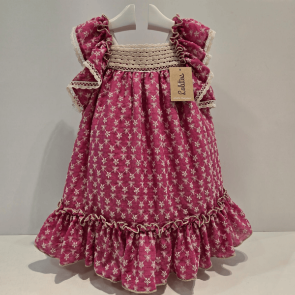 Vestido colección Grecia de Lolittos verano 2025