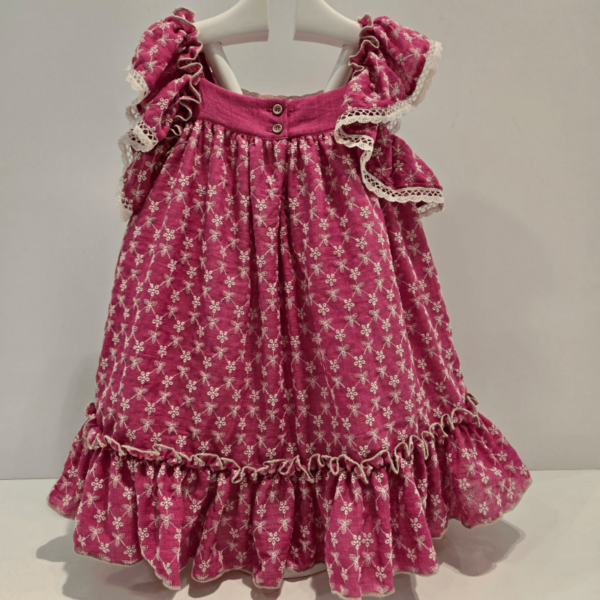 Vestido colección Grecia de Lolittos verano 2025