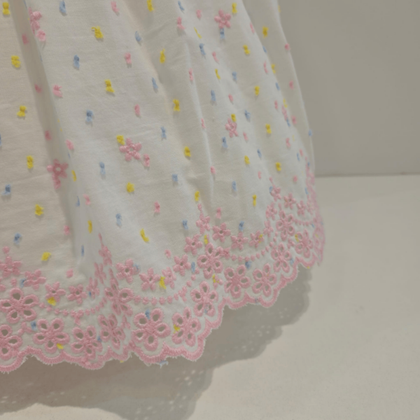 Vestido colección Silvana plumety de La Amapola verano - Imagen 4