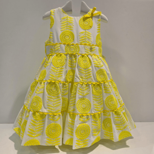 Vestido colección Tolousse de Noma Fernández verano 2025