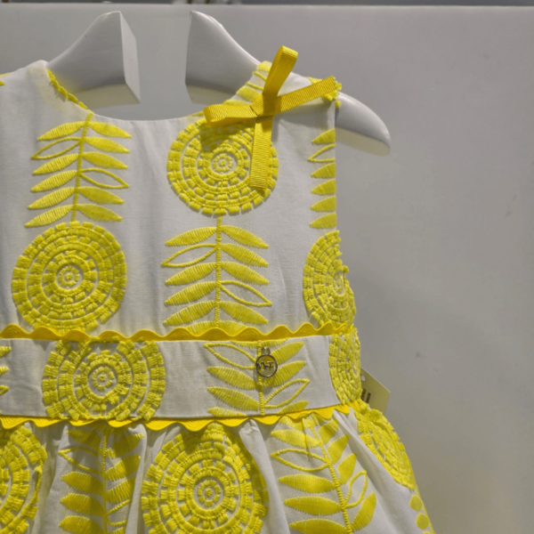 Vestido colección Tolousse de Noma Fernández verano 2025