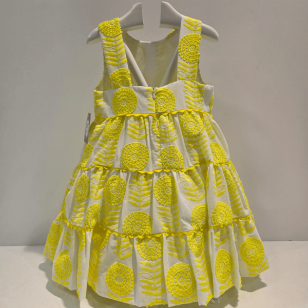 Vestido colección Tolousse de Noma Fernández verano 2025
