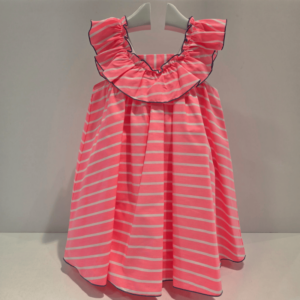 Vestido colección neón de la Martinica primavera verano