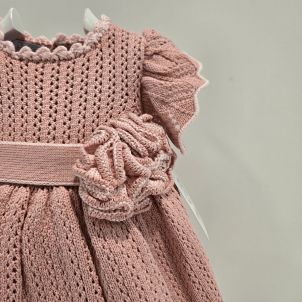 Vestido con braguita rosa de Rahigo verano