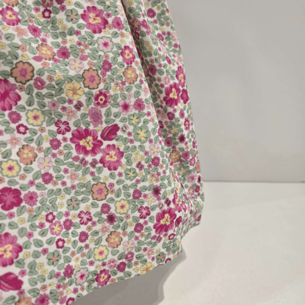 Vestido estampado floral kiss fluxia mac ilusión verano