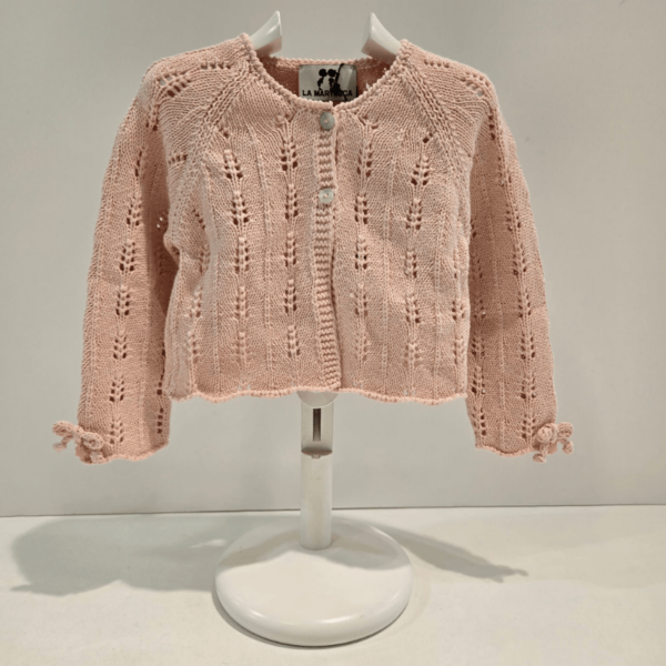 Chaqueta para blusa y braga babalu La Martinica verano 2025