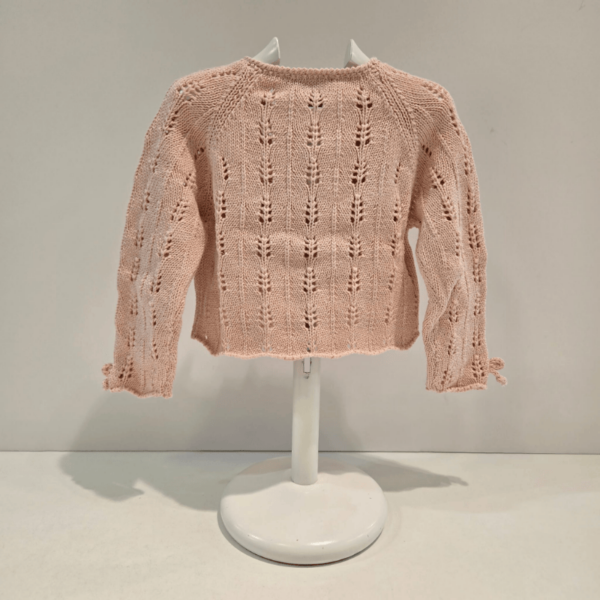 Chaqueta para blusa y braga babalu La Martinica verano 2025