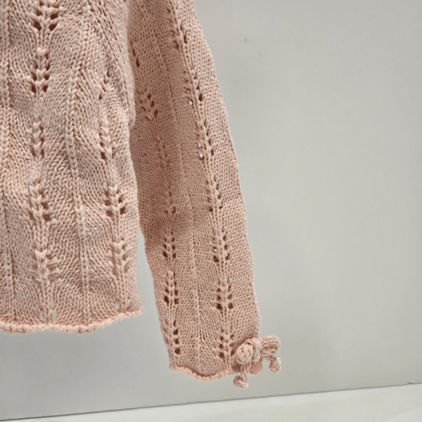 Chaqueta para blusa y braga babalu La Martinica verano 2025