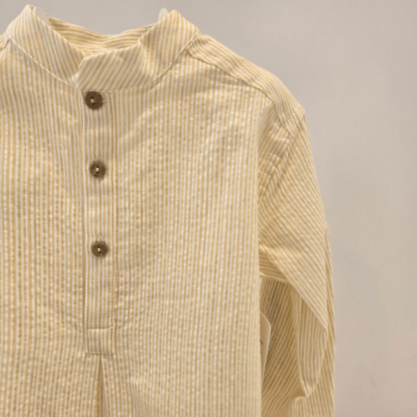 Conjunto Camisa y pantalón cadete Martín Aranda verano