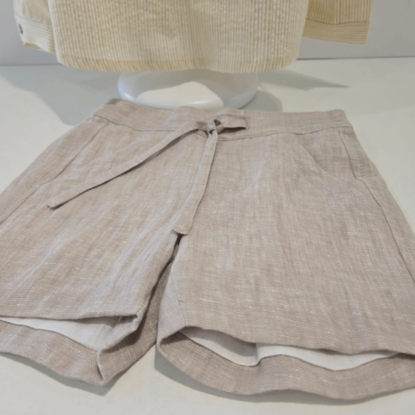 Conjunto Camisa y pantalón cadete Martín Aranda verano