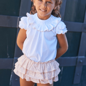 Conjunto blusa y braguita colección Babalu La Martinica verano