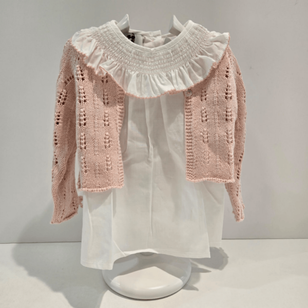 Conjunto blusa y braguita colección Babalu La Martinica verano - Imagen 5