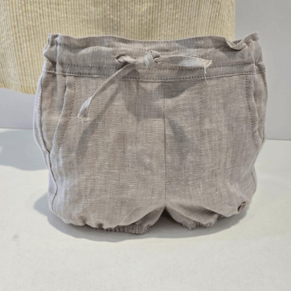 Conjunto camisa y pantalón abullonado Martín Aranda verano - Imagen 4