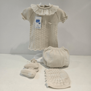 Conjunto jersey braga peucos capota Mac Ilusión verano