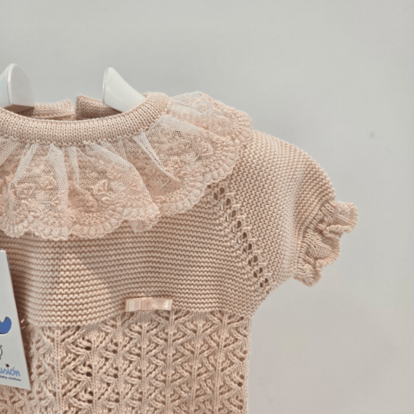 Conjunto jersey braga peucos capota Mac Ilusión verano