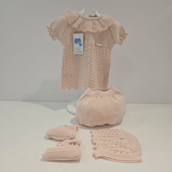 Conjunto jersey braga peucos capota Mac Ilusión verano - Imagen 2