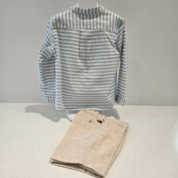 Conjunto niño dos piezas Pantalón largo Martín Aranda