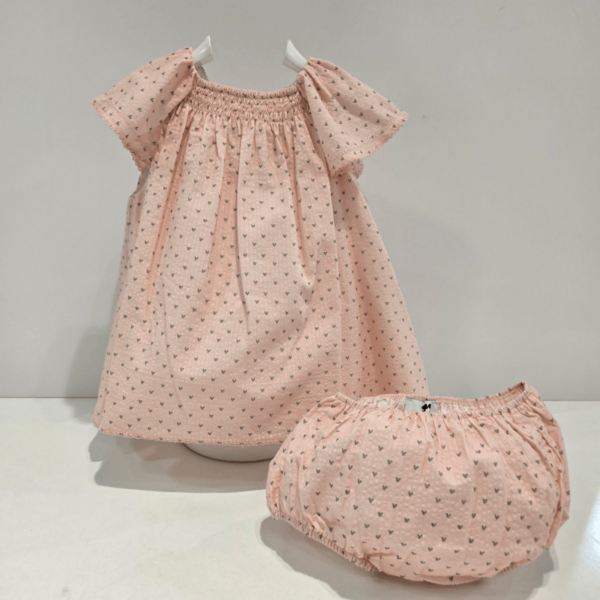 Jesusito estampado colección babalú La Martinica verano 2025