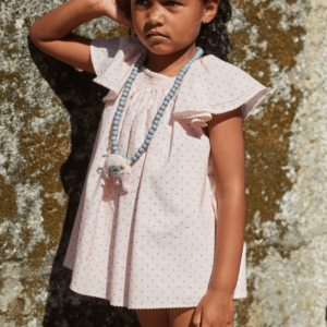 Jesusito estampado colección babalú La Martinica verano 2025