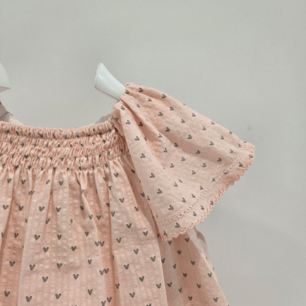 Jesusito estampado colección babalú La Martinica verano 2025