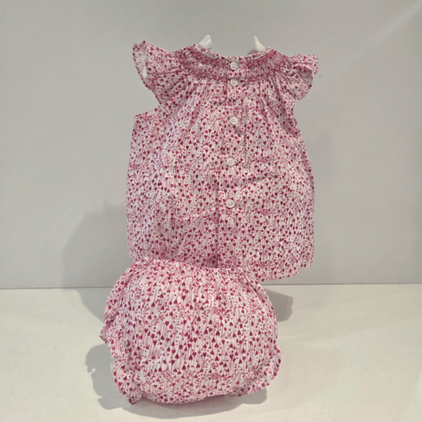 Jesusito nido kiss fucsia con braga Mac Ilusión verano