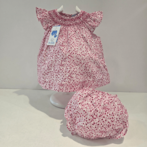 Jesusito nido kiss fucsia con braga Mac Ilusión verano