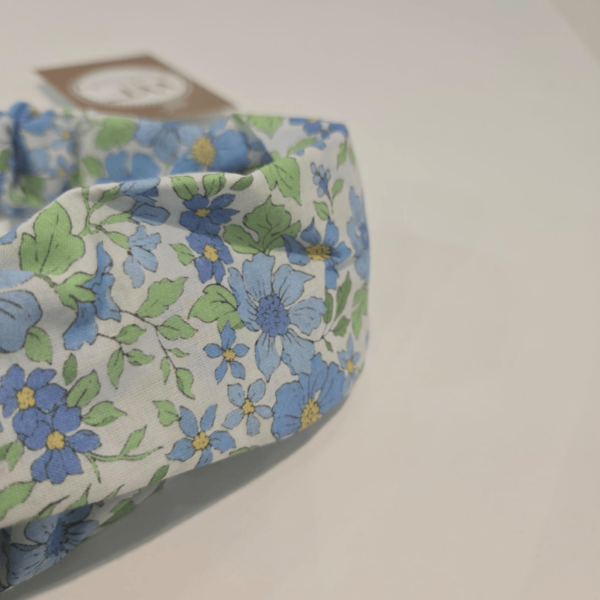 Turbante colección Versalles verano Noma Fernández
