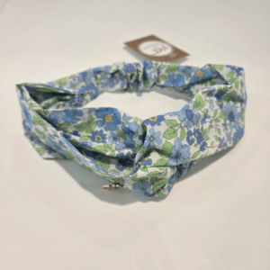 Turbante colección Versalles verano Noma Fernández