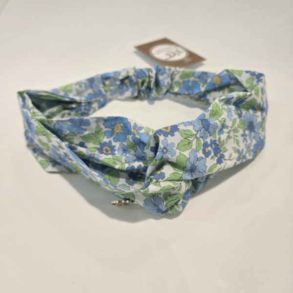 Turbante colección Versalles verano Noma Fernández