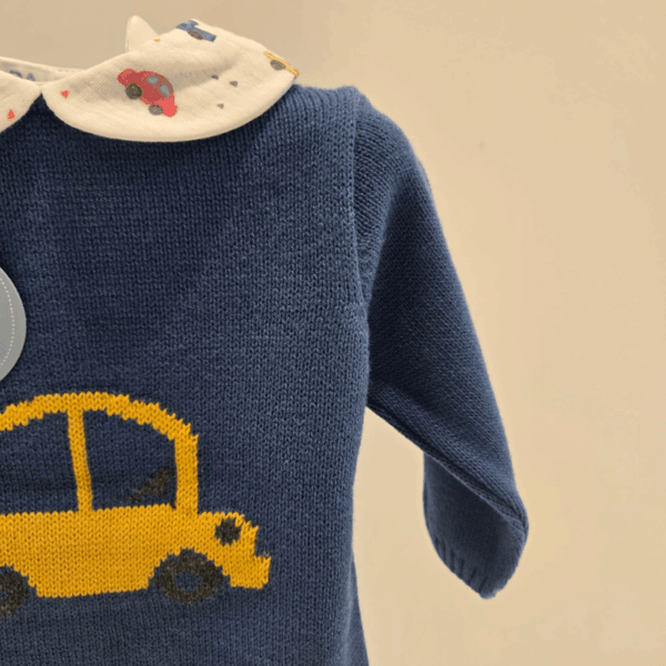 Conjunto niño jersey y pantalón Juliana invierno