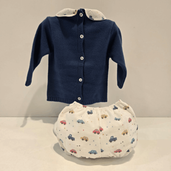 Conjunto niño jersey y pantalón Juliana invierno