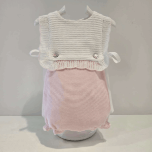 Ranita punto rosa tiza pechito blanco Paz Rodríguez verano