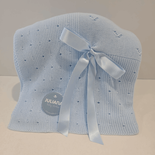 Chal lazo unisex cuatro colores Juliana Invierno