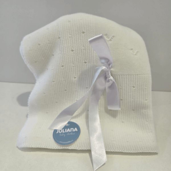 Chal lazo unisex cuatro colores Juliana Invierno