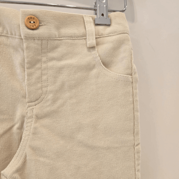 Conjunto cuadros camisa pantalón setitas Paz Rodríguez invierno