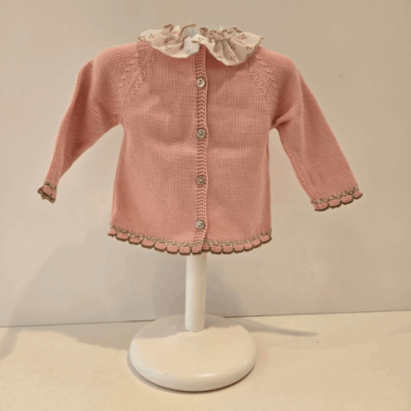 Conjunto jersey polaina y gorrito Lolittos otoño invierno 25/26