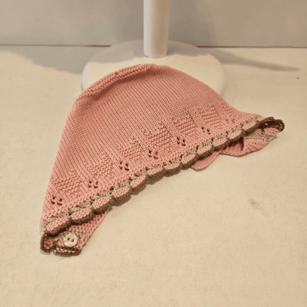 Conjunto jersey polaina y gorrito Lolittos otoño invierno 25/26