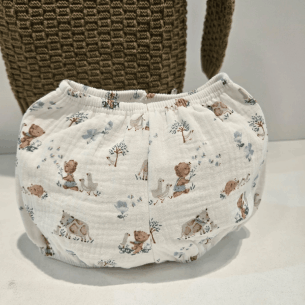 Conjunto niño pantalón jersey animalitos Juliana invierno