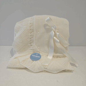 Shal colores blanco-beige-rosa Juliana invierno