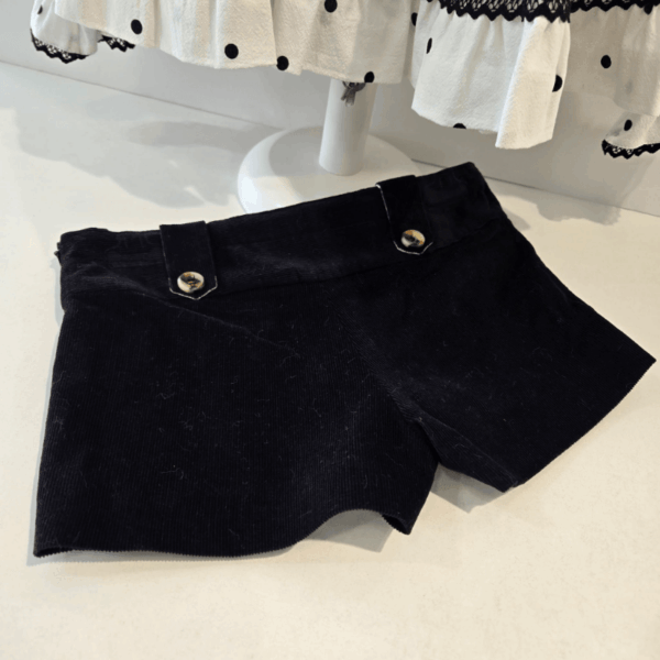 Blusón mas short Delia Noma Fernández invierno 26